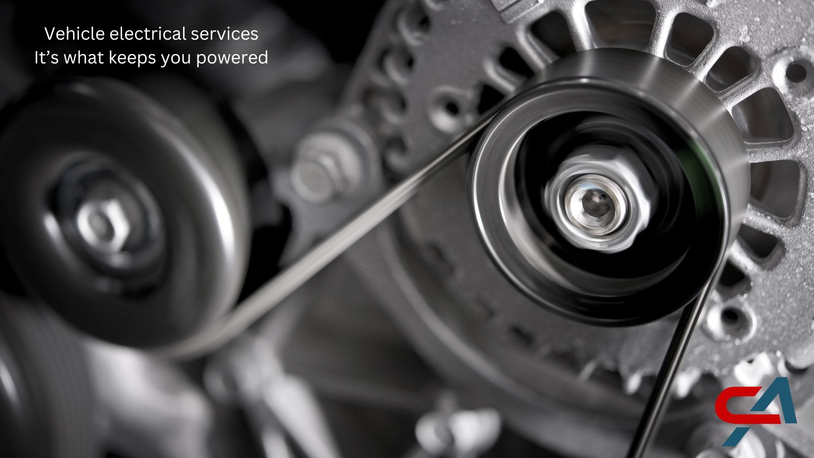 auto electric, vehicle electrical services