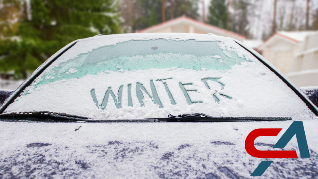 Winter vehicle maintenance tips