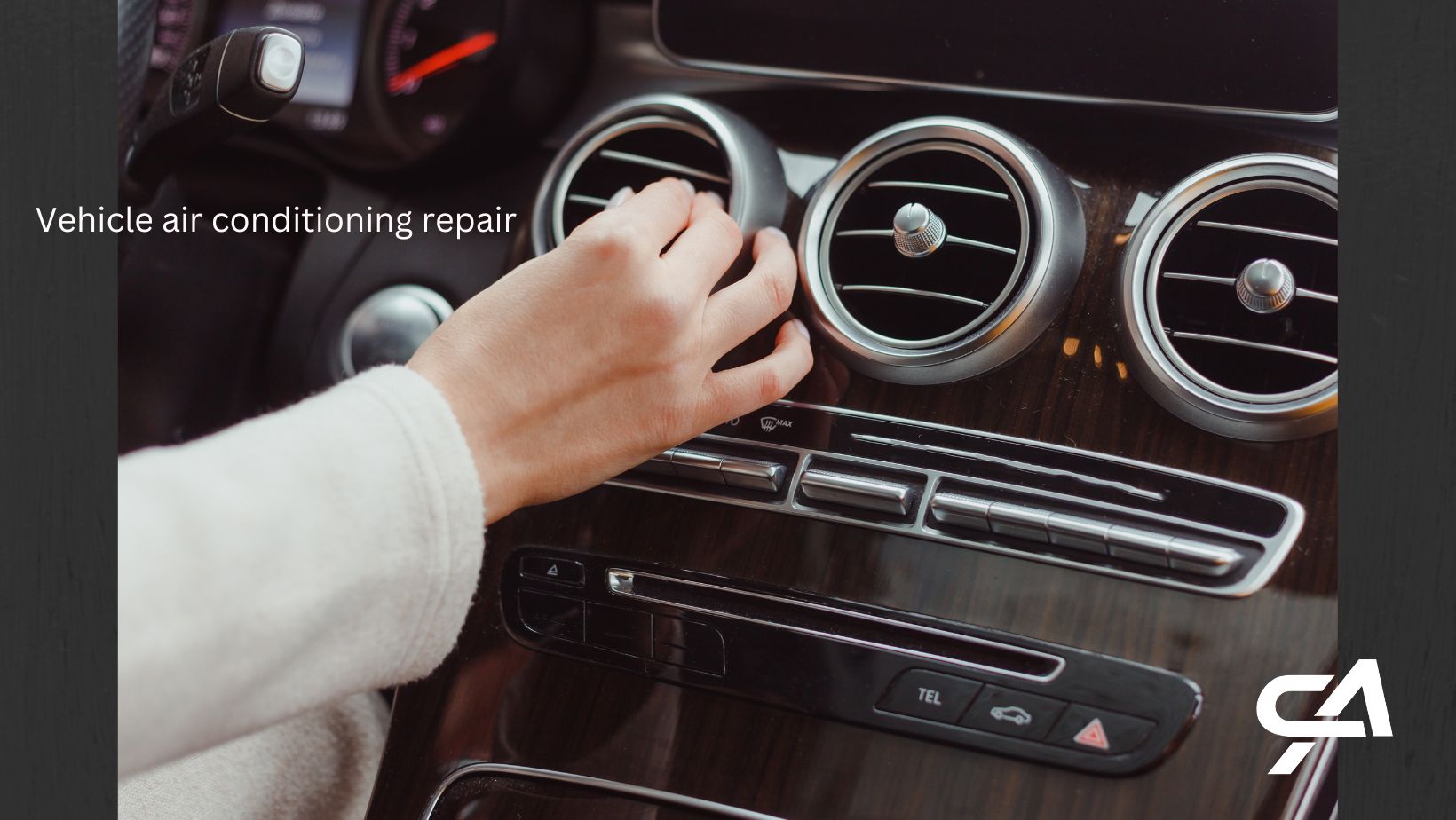 vehicle air conditioning services