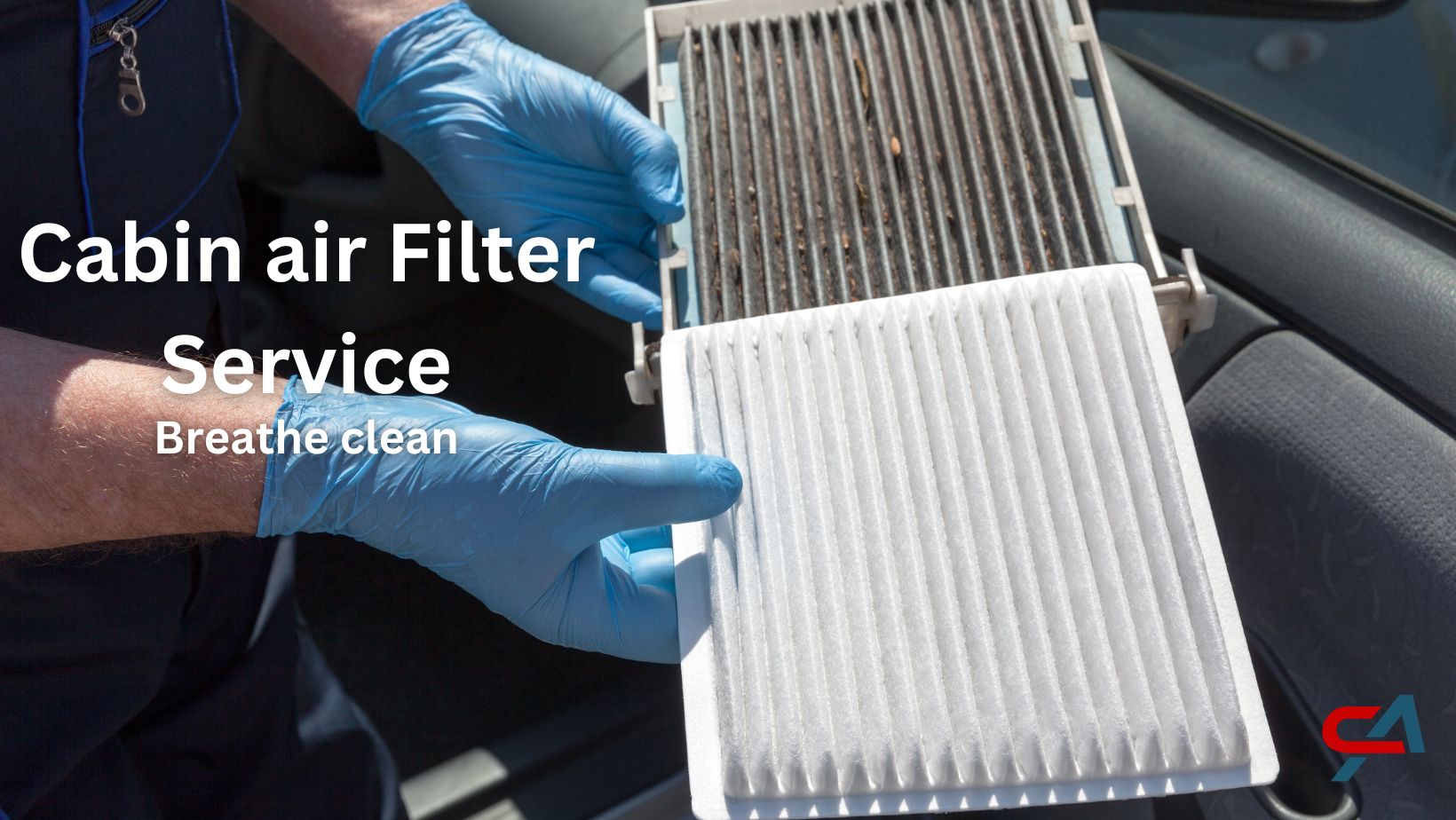 Cabin air filter, cabin air filter service, what is a cabin air filter