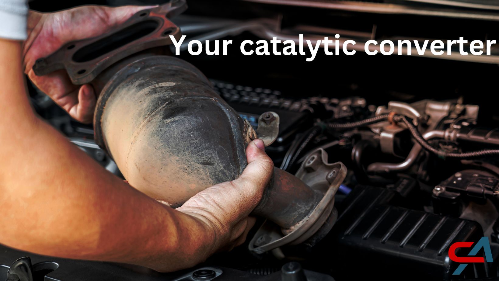 Catalytic converter, stolen catalytic converter, what is a catalytic converter?
