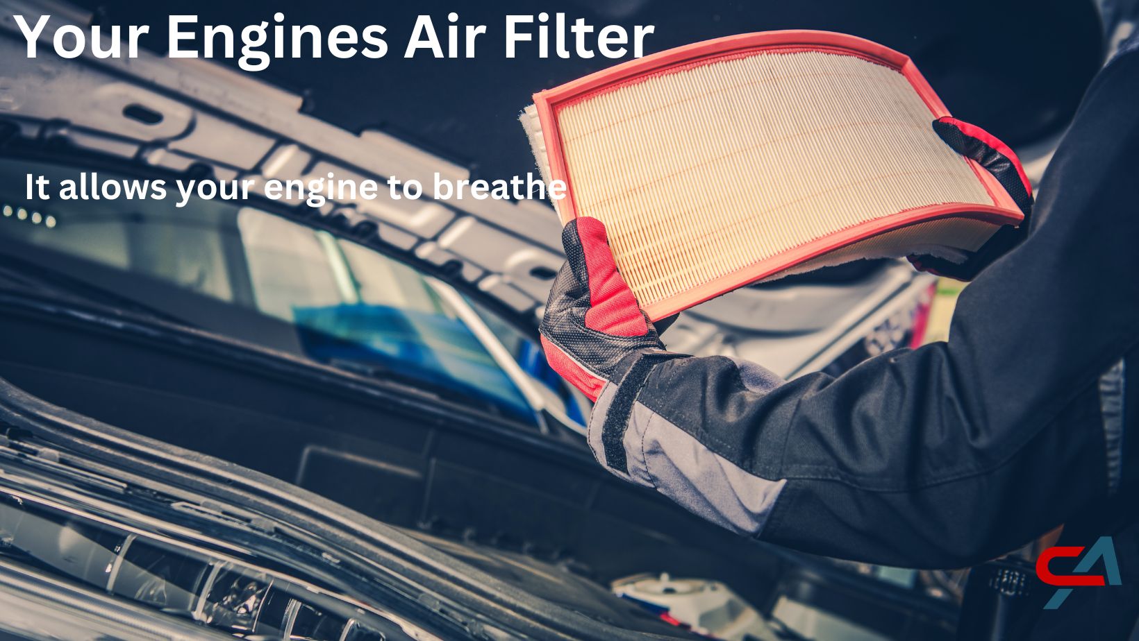 Engine air filter, mechanic near me, when should I replace my engine air filter