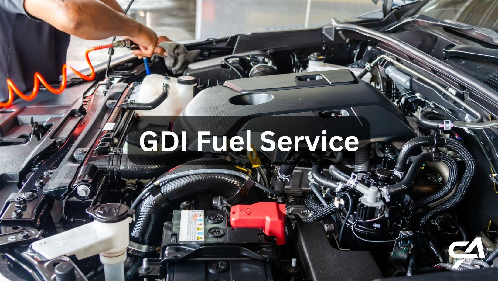 GDI Fuel Service Caliber Automotive Ltd.