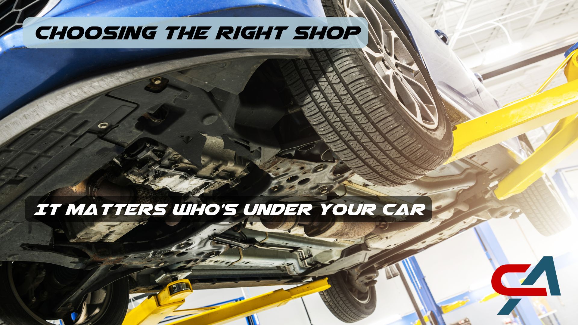 how to choose an auto motive service shop. the best mechanic shop in edmonton, best auto service near me.