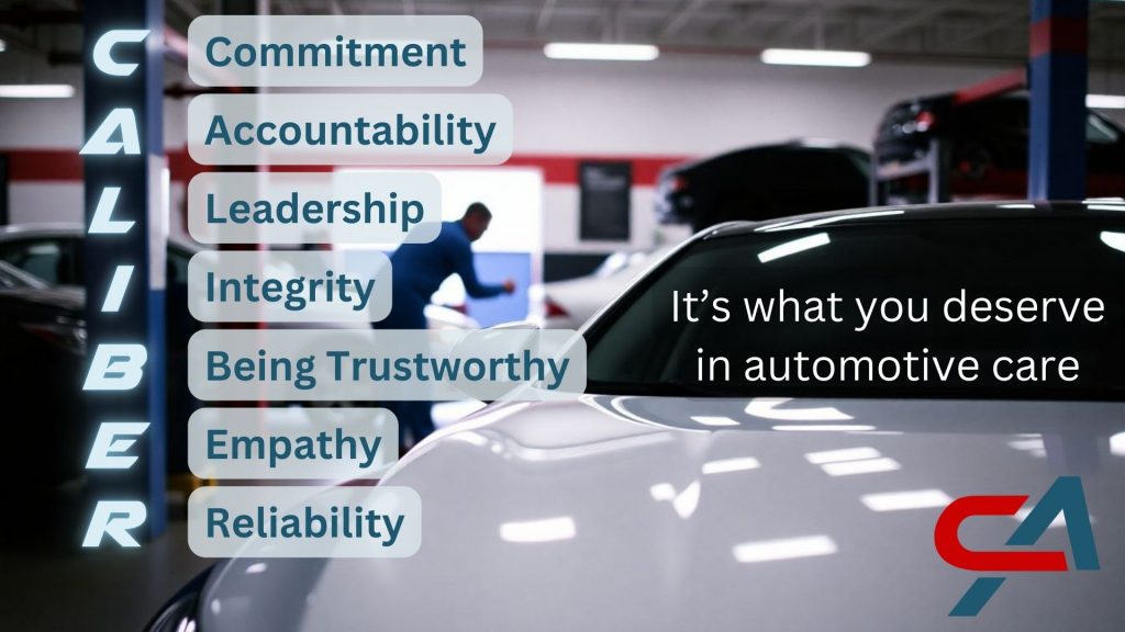 Trustworthy automotive service, honest mechanic, a mechanic I can trust