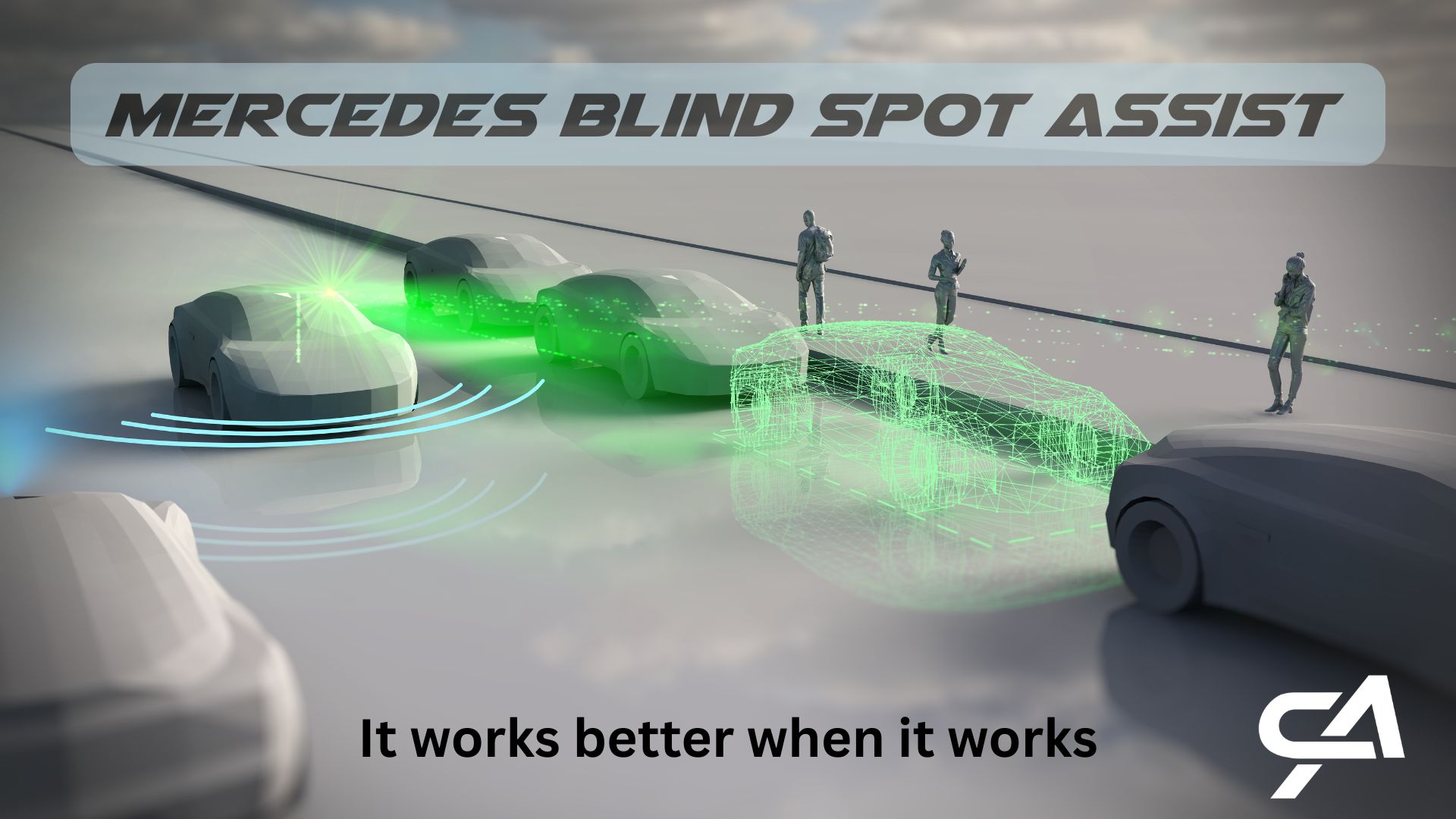 Blind spot assist warning, "BSA" warning, blind spot detection, my BSA light is on