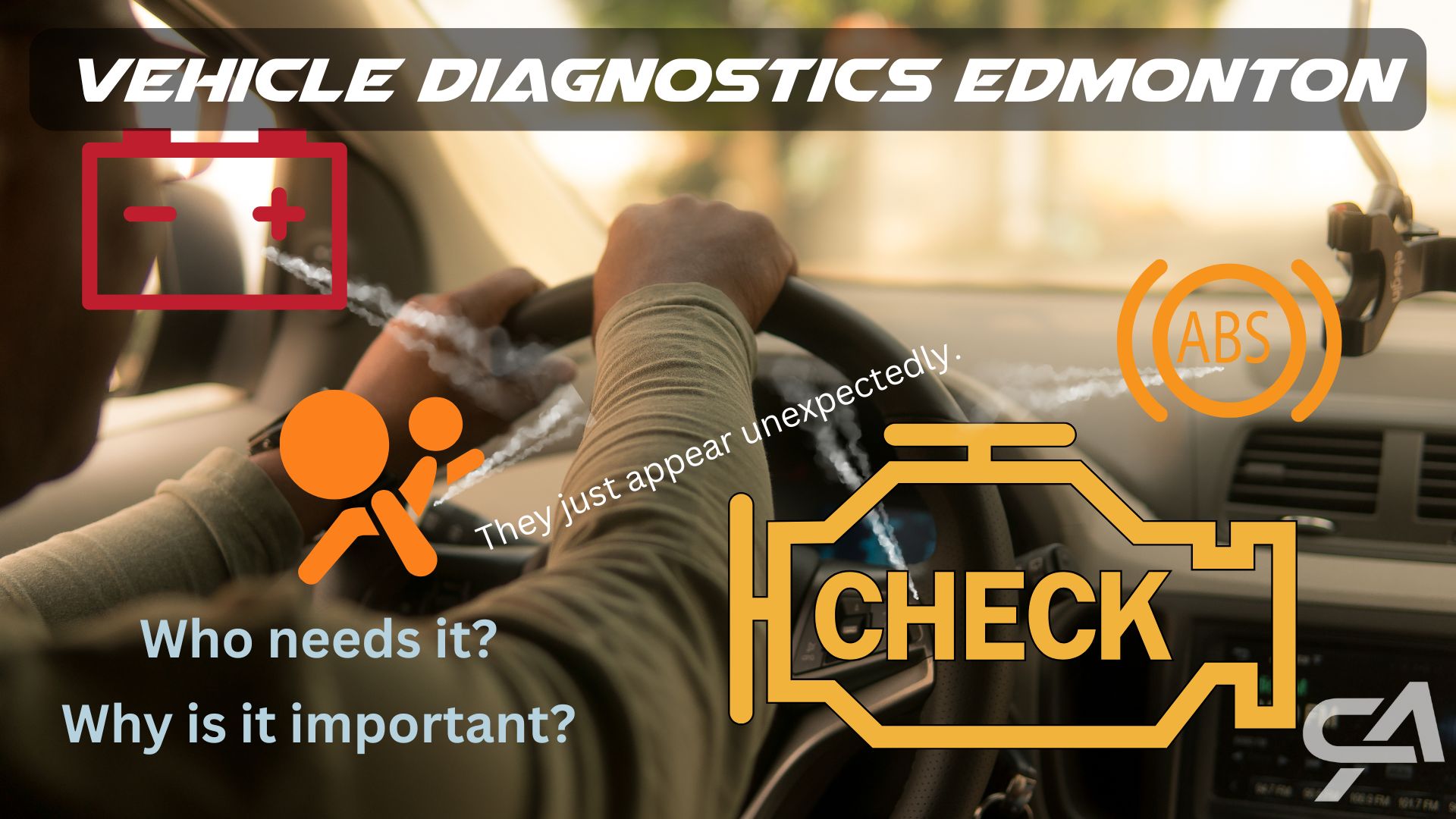 Car diagnostics near me, why is my check engine light on?, Vehicle diagnostics west Edmonton, car diagnostics Edmonton